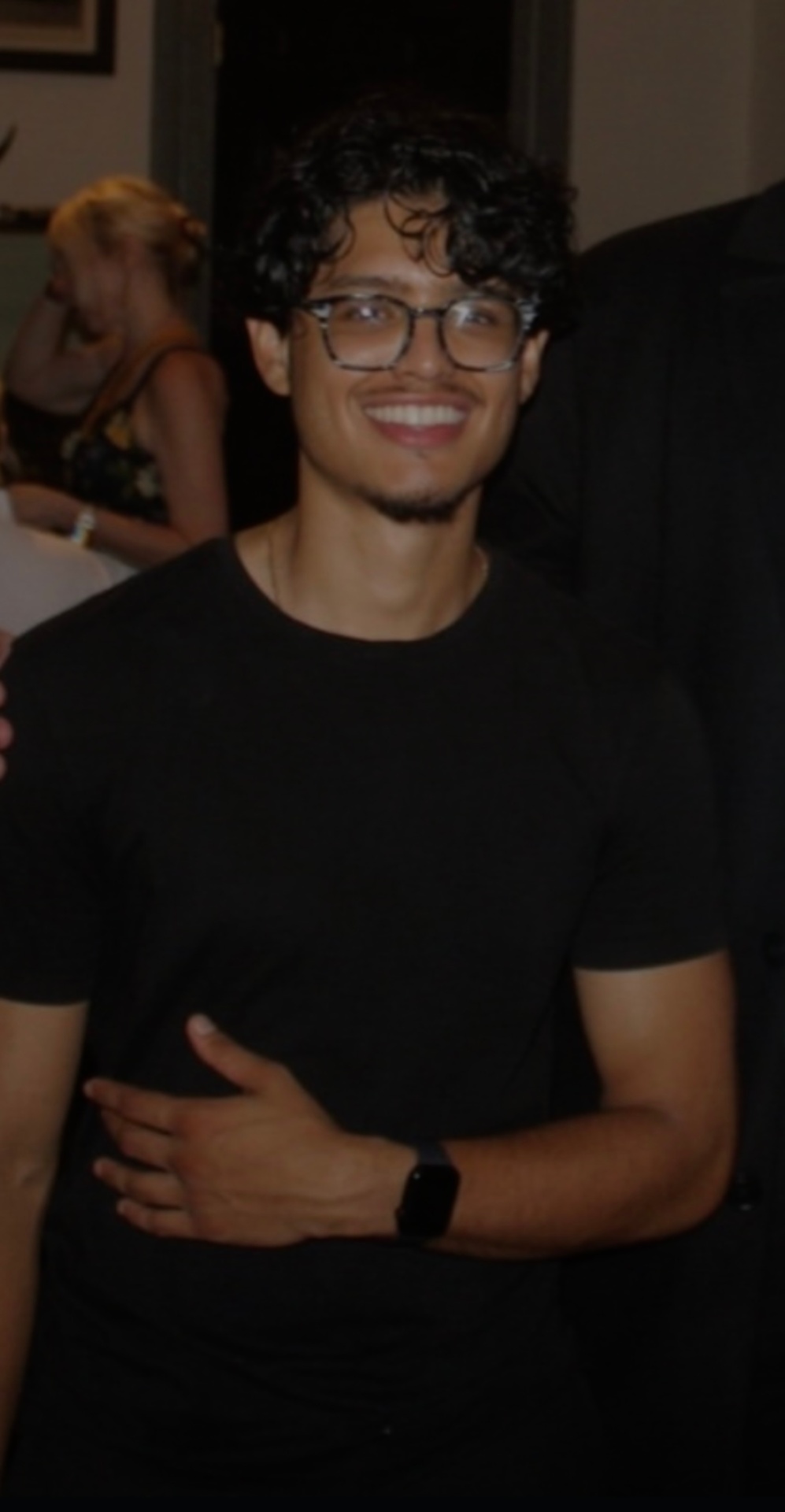 Alberto, founder of Forge Daily Strategy